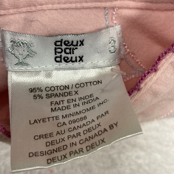 Deux par deux wool blend jumper and embroidered top size 3 - Picture 9 of 11